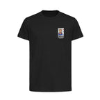 Zinedine Zidane World Cup Sticker Kids T-Shirt – zinedine zidane 2006 sticker kids black tshirt Players Couture design