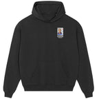 Zinedine Zidane World Cup Sticker Men's Hoodie – zinedine zidane 2006 sticker mens black hoodie Players Couture design