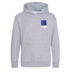 Zinedine Zidane Players Couture Kids Gray Hoodie