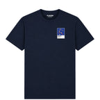 Zinedine Zidane Players Couture Mens Navy T-Shirt