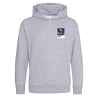 Zinedine Zidane Players Couture Kids Gray Hoodie