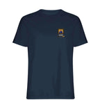 Zinedine Zidane 1P 8-Bit t-shirt retro gaming design by Players Couture