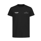 Zinedine Zidane Logo Players Couture Kids T-Shirt Black