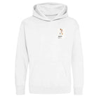 Zinedine Zidane Players Couture Kids White Hoodie