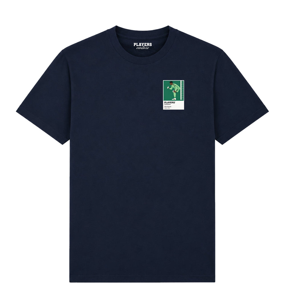Zion Suzuki Aston Villa men's T-shirt in navy