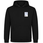 Zlatan Ibrahimović Malmö Icon Frame Men's Hoodie – black
