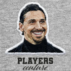 Zlatan Ibrahimovic Badge Players Couture Men's Hoodie