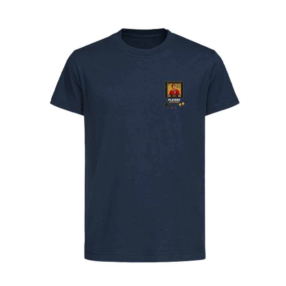 Geoff Hurst Legend 1P 8-Bit Kids T-Shirt