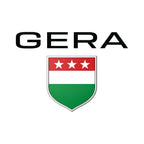 Zoltan Gera Logo Men's Hoodie – white close-up detail shot of the Zoltan Gera Players Couture logo design